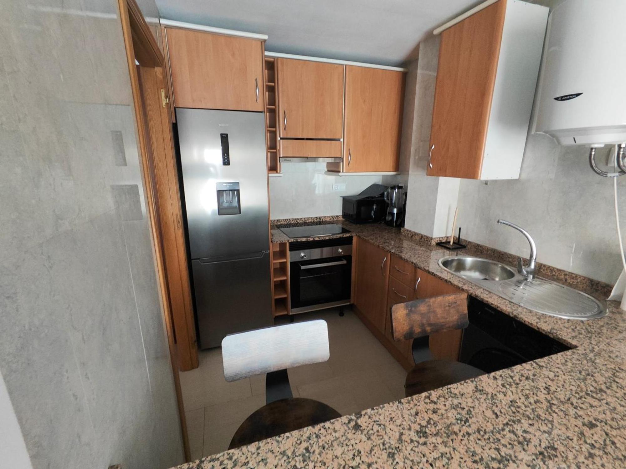 Ely Home Garrucha Dış mekan fotoğraf