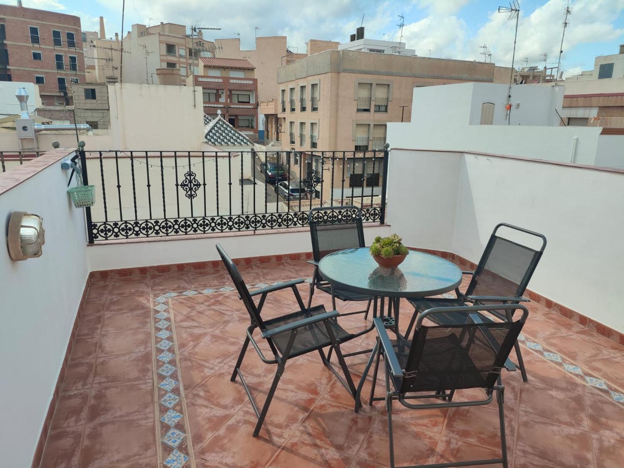 Ely Home Garrucha Dış mekan fotoğraf